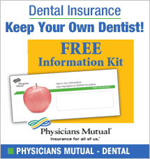 Physicians Mutual - dental insurance