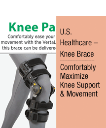 US Healthcare - Knee Brace
